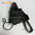 FTTH Adjustable Optical Fiber Drop Pole Wire Cable Clamp